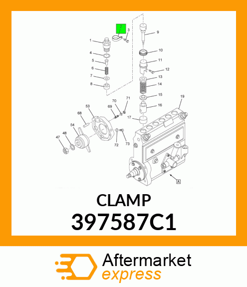 CLAMP 397587C1