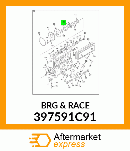 BRG&RACE 397591C91