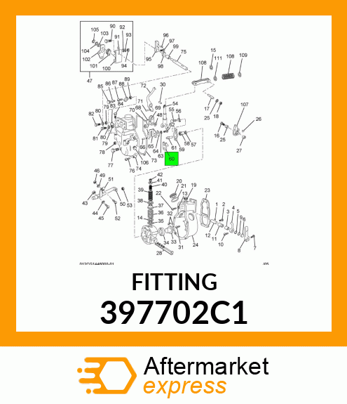 FITTING 397702C1