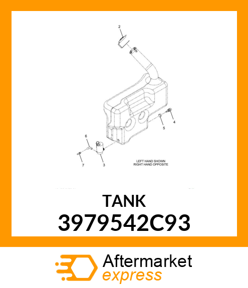 TANK 3979542C93