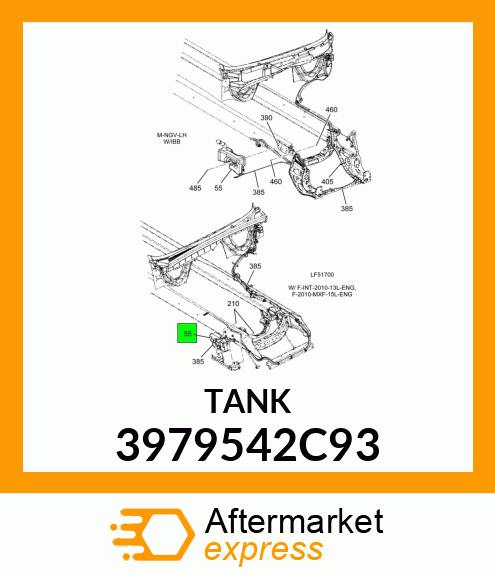 TANK 3979542C93