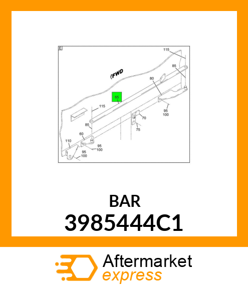 BAR 3985444C1