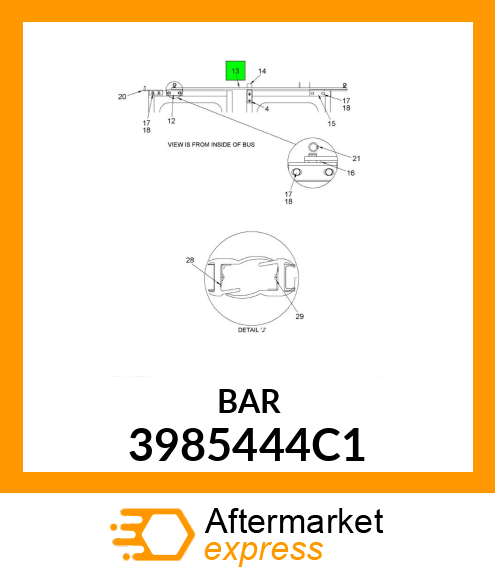 BAR 3985444C1