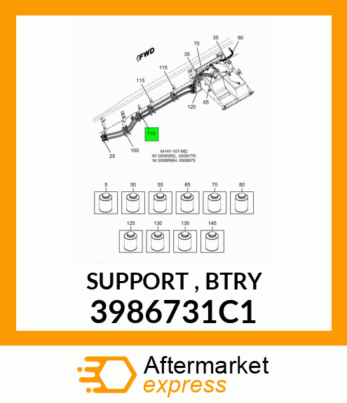 SUPPORT_,_BTRY_ 3986731C1