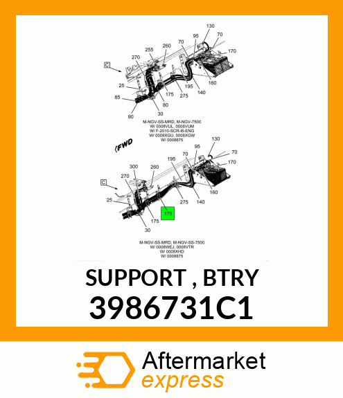 SUPPORT_,_BTRY_ 3986731C1