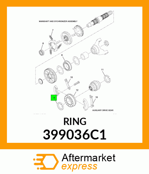 RING 399036C1