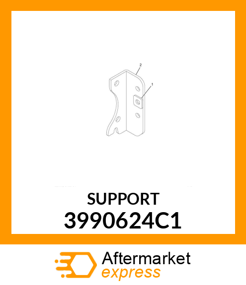SUPPORT 3990624C1
