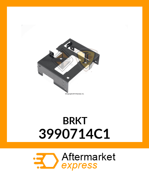BRKT 3990714C1