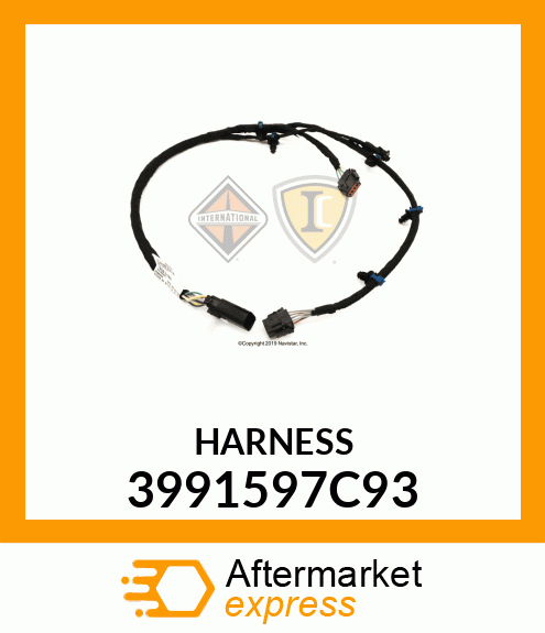 HARNESS 3991597C93