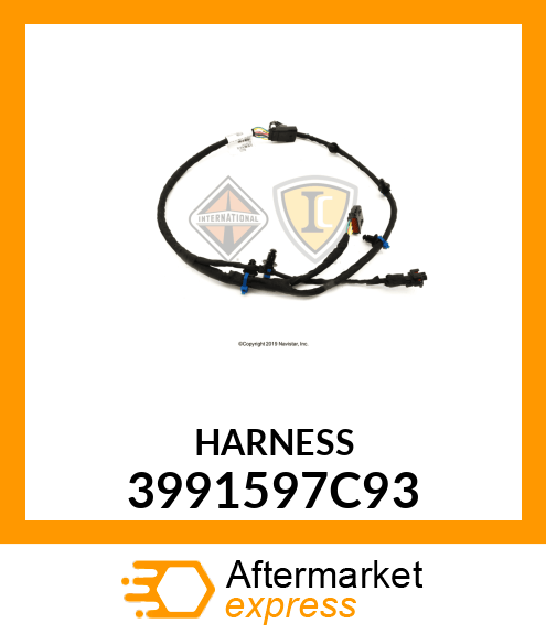 HARNESS 3991597C93