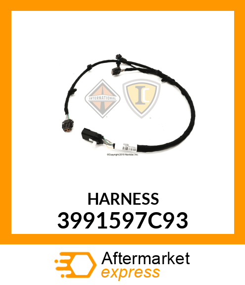 HARNESS 3991597C93