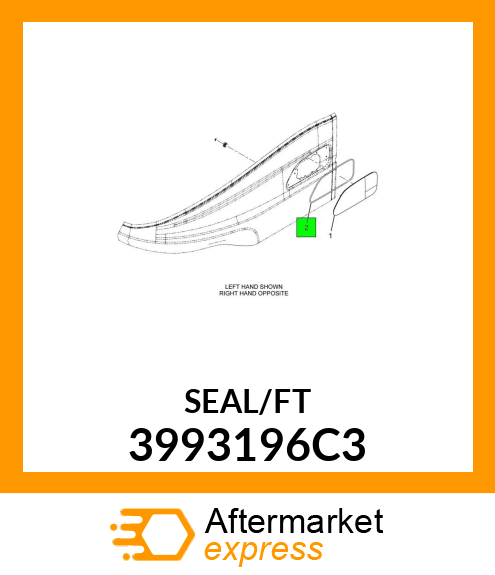 SEAL/FT 3993196C3