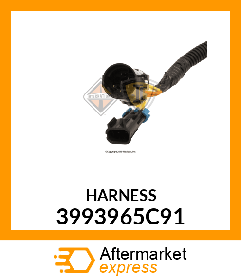 HARNESS 3993965C91