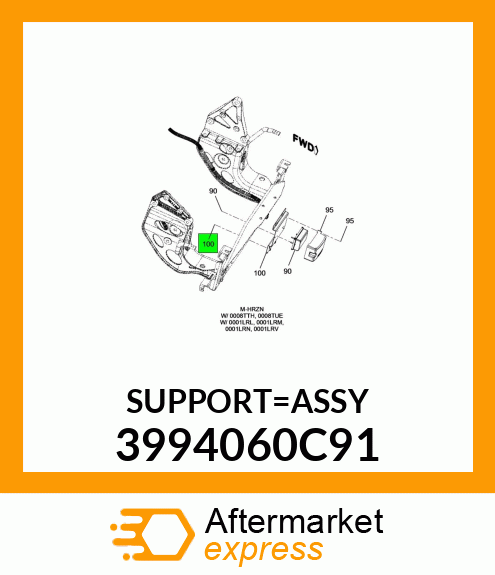 SUPPORT_ASSY 3994060C91