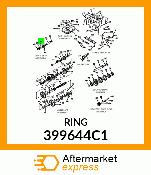 RING 399644C1