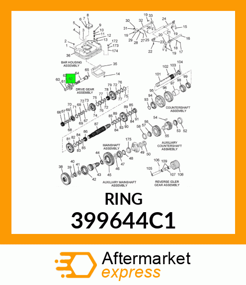 RING 399644C1