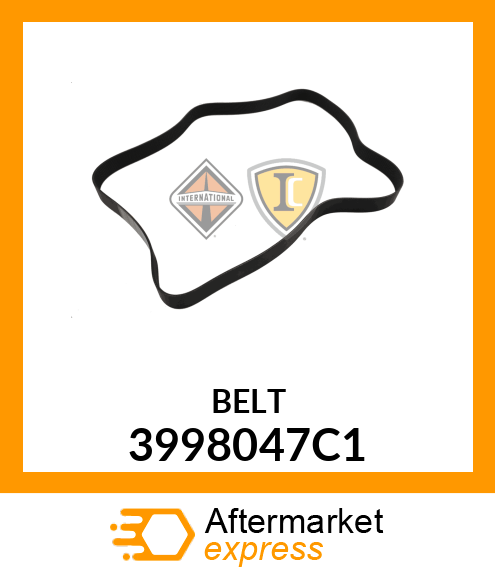 BELT 3998047C1