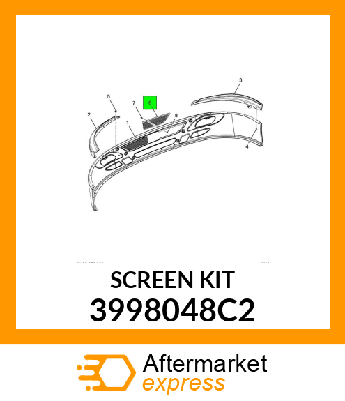 SCREEN_KIT 3998048C2