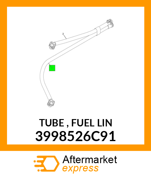 TUBE_,_FUEL_LIN 3998526C91