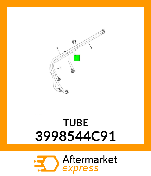 TUBE 3998544C91