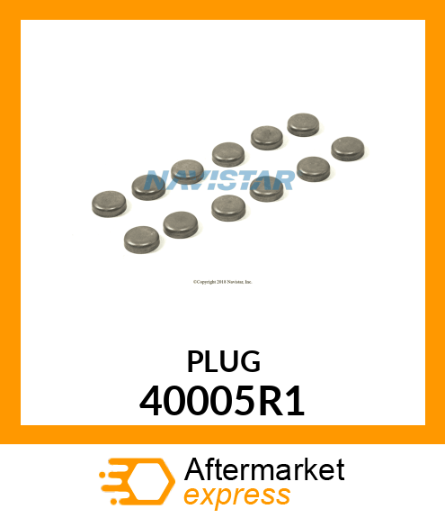PLUG 40005R1