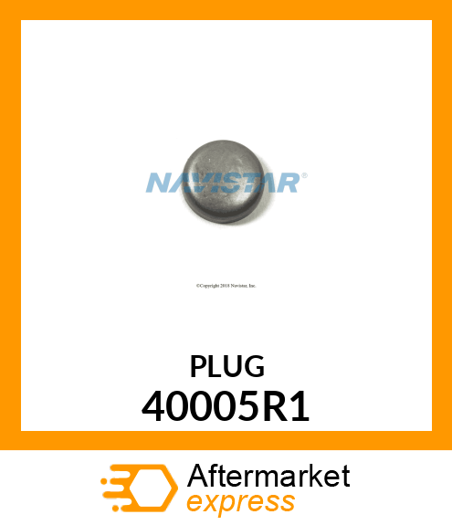 PLUG 40005R1