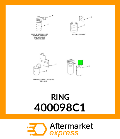 RING 400098C1