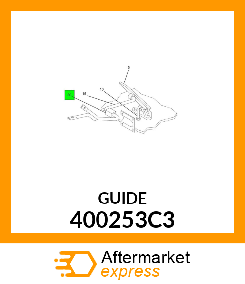 GUIDE 400253C3