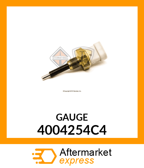 GAUGE 4004254C4