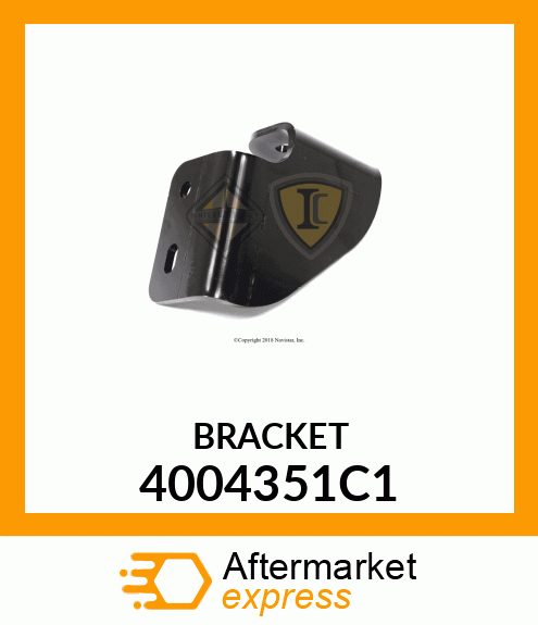 BRACKET 4004351C1