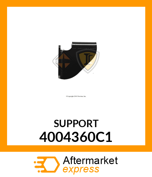 SUPPORT 4004360C1