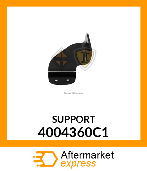 SUPPORT 4004360C1