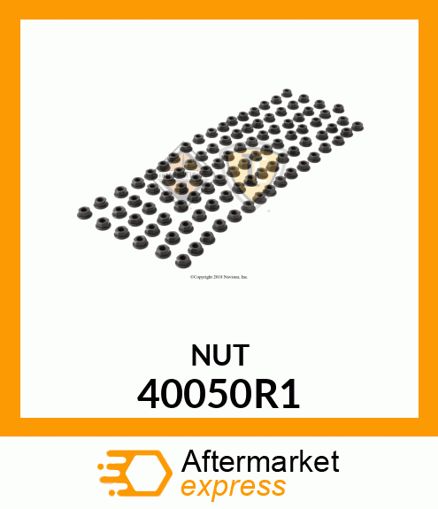 NUT 40050R1