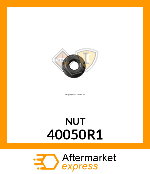 NUT 40050R1