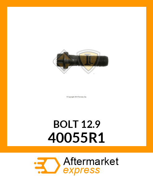 BOLT12.9 40055R1