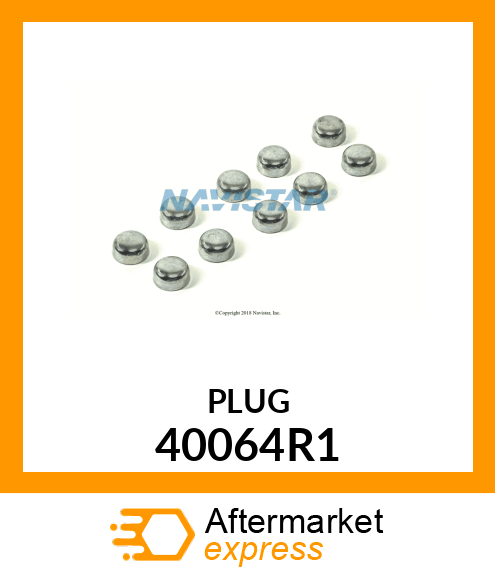 PLUG 40064R1