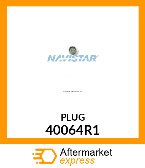 PLUG 40064R1