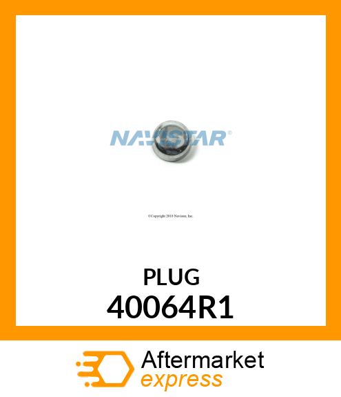 PLUG 40064R1