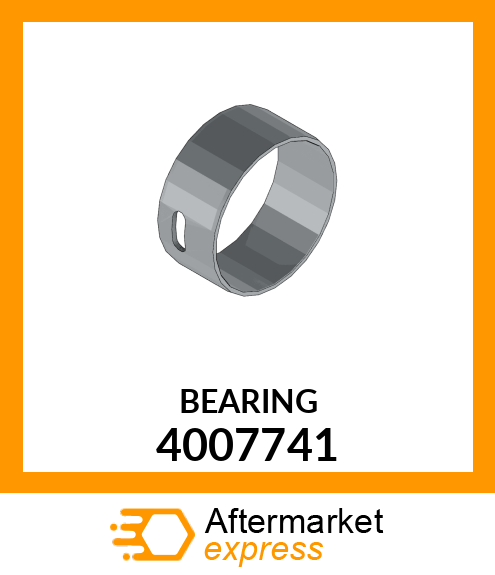 BEARING 4007741