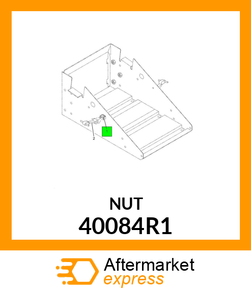 NUT 40084R1