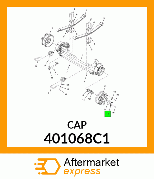 CAP 401068C1