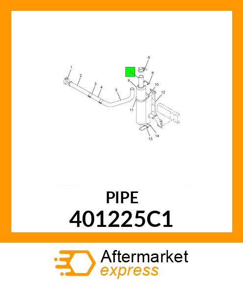 PIPE 401225C1