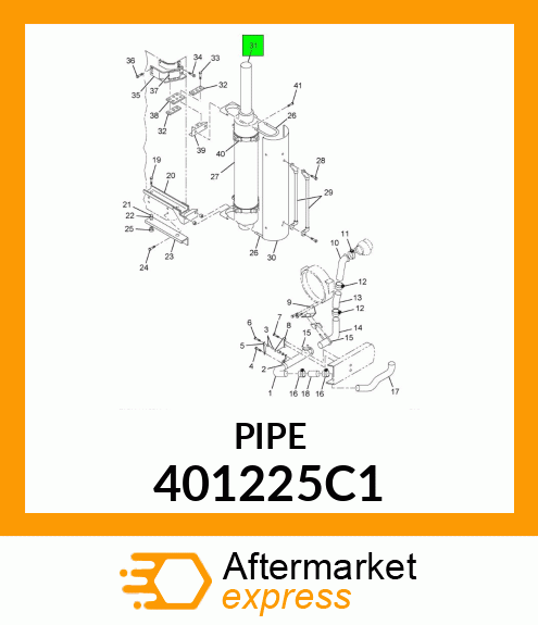 PIPE 401225C1