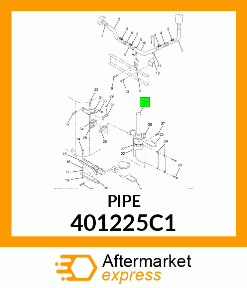 PIPE 401225C1