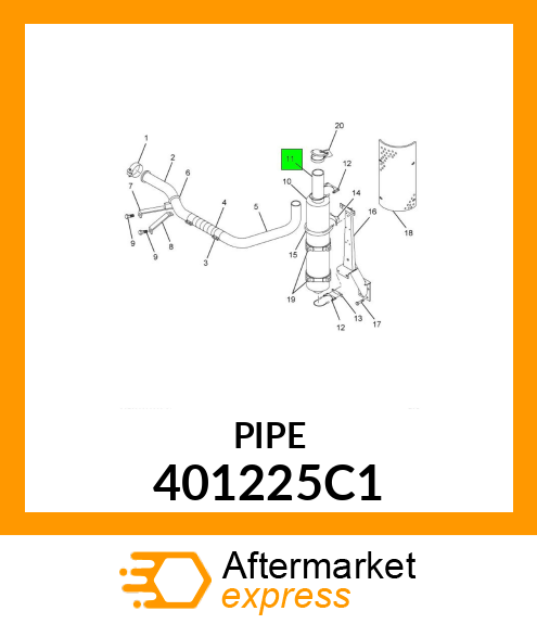 PIPE 401225C1