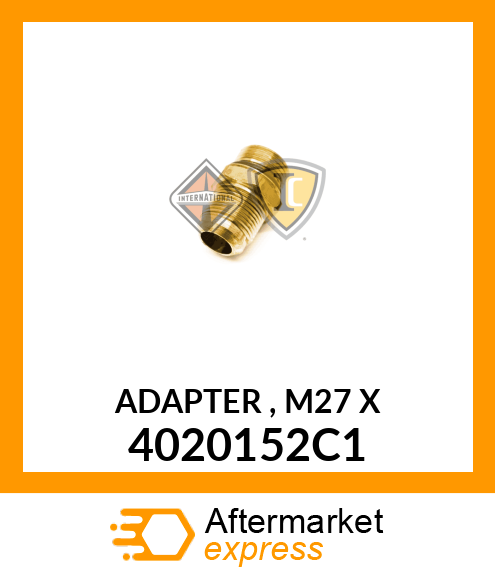 ADAPTER_,_M27_X 4020152C1