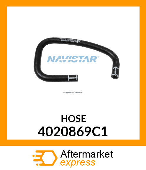 HOSE 4020869C1