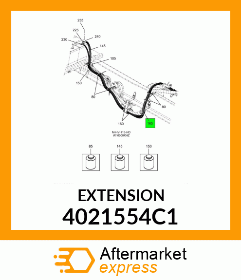 EXTENSION 4021554C1