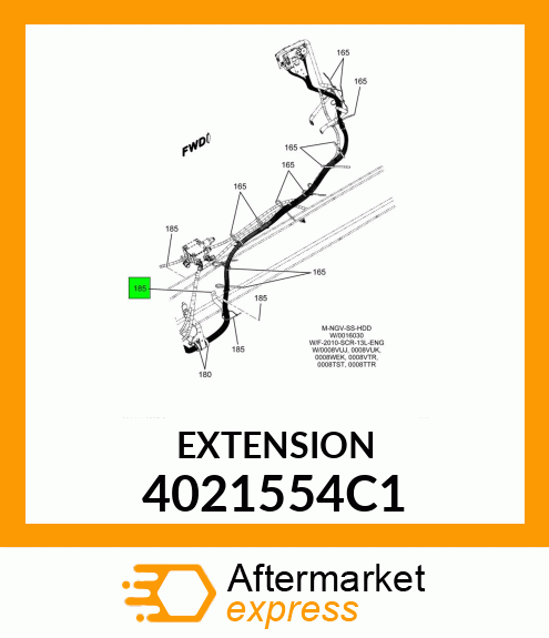 EXTENSION 4021554C1