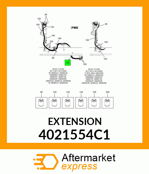 EXTENSION 4021554C1